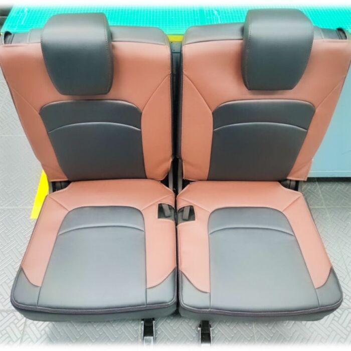 SUZUKI car seat trim cover