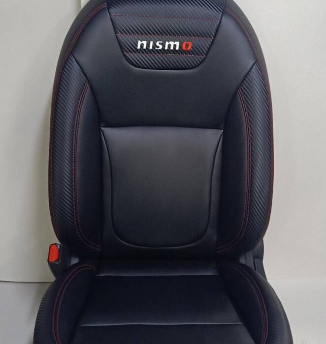 NISSAN car seat trim cover